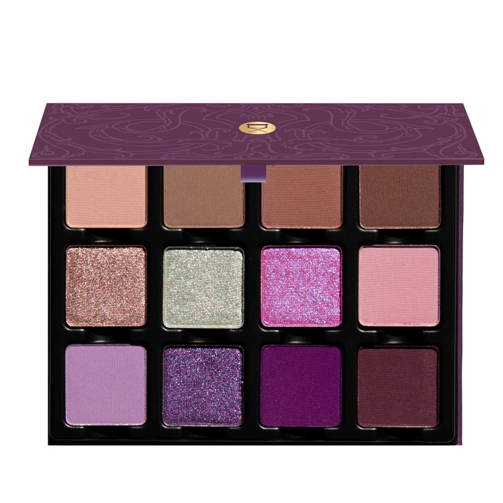 Viseart Violette ÉTENDU Purple Violet Eyeshadow Palette NEW NIB